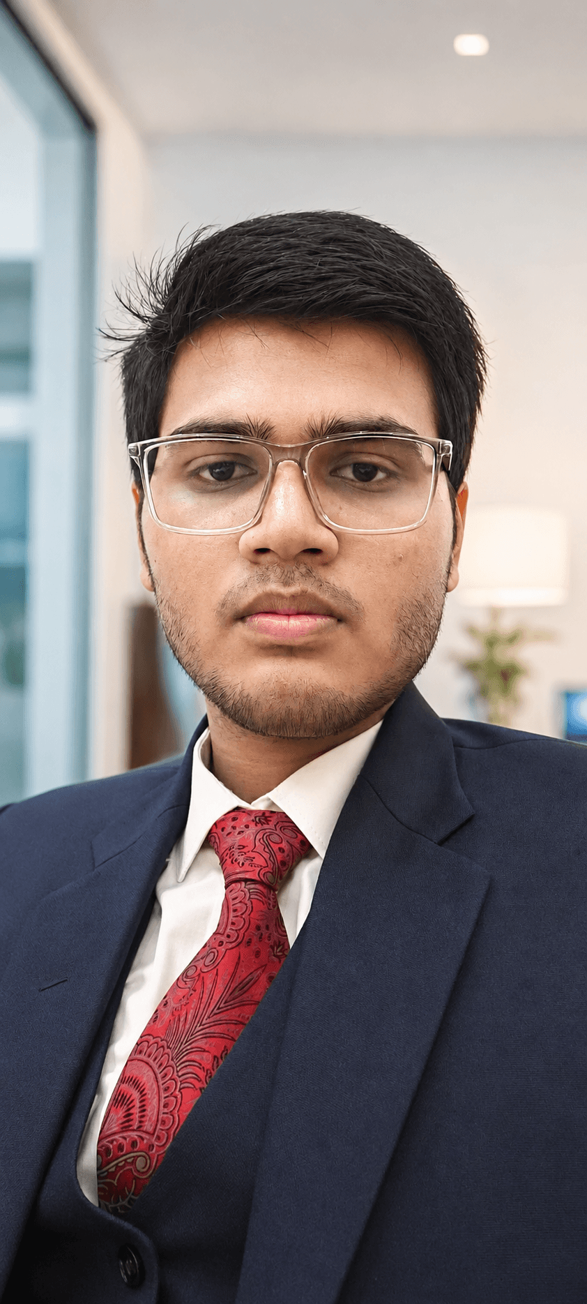 Jayesh Gaur background